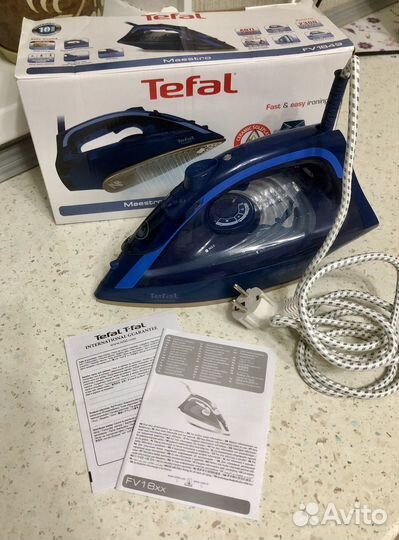 Утюг Tefal Maestro 2 FV1849
