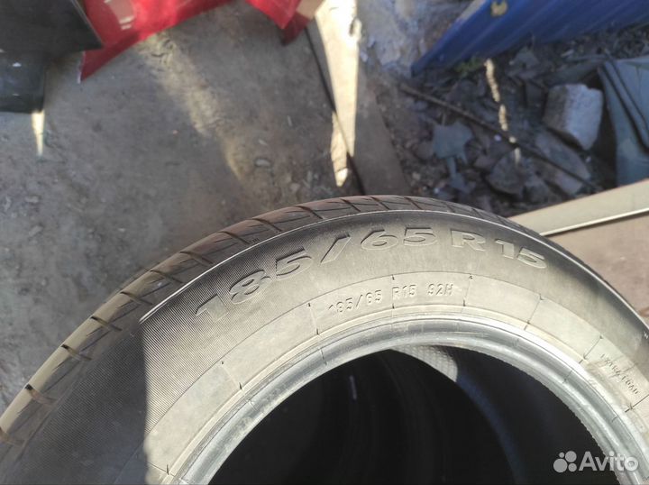 Pirelli Cinturato P1 185/65 R15