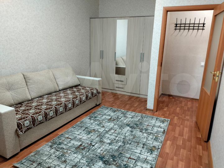 1-к. квартира, 33 м², 1/2 эт.