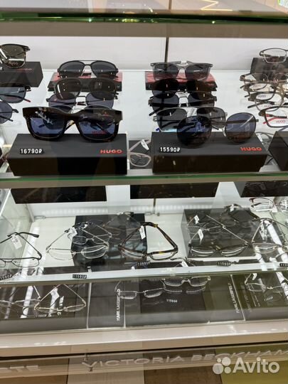 Очки разных брендов оригинал
