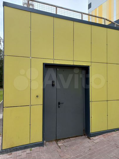 Машиноместо, 14 м²