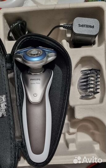 Бритва электрическая philips