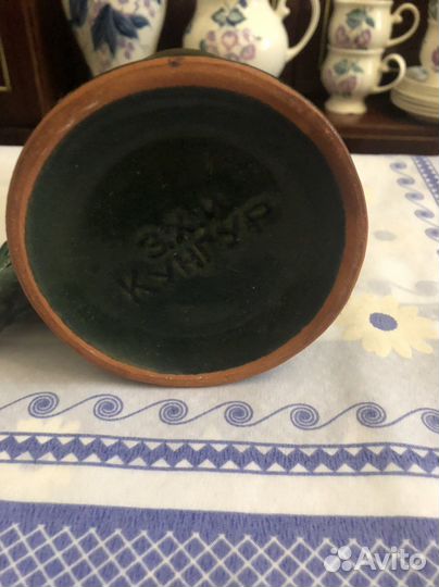 Фарфоровая посуда СССР