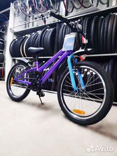 Велосипед подростковый Аltair MTB HT 20 low