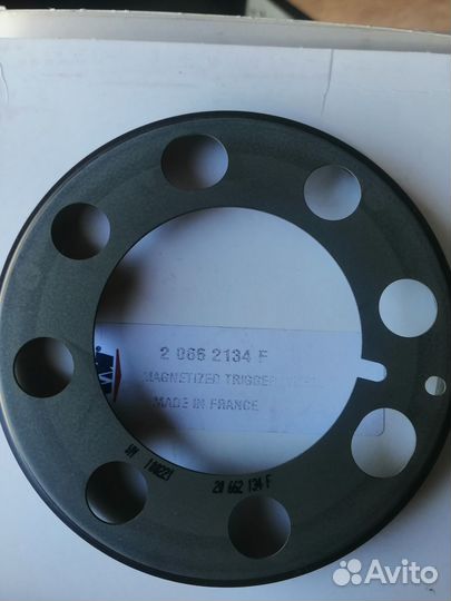 Колесо датчика коленвала Jeep WK2 EXF 3.0 diesel