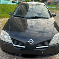 Nissan Primera 1.6 MT, 2005, 250 000 км, с пробегом, цена 369 000 руб.