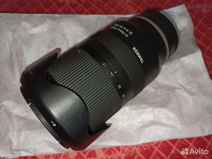 Объектив Tamron