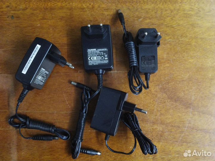 Блок питания 12v 1,5А