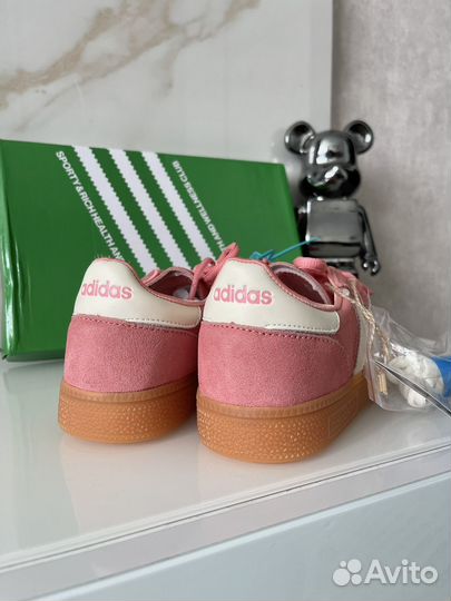 Кроссовки Adidas x Sporty&Rich Handball Spezial