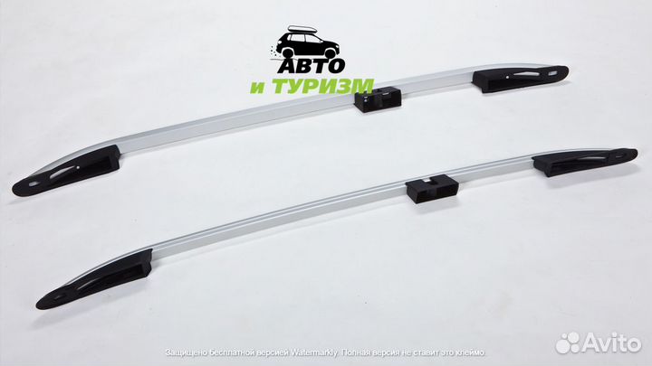 Рейлинги на крышу toyota RAV4 2012-2019