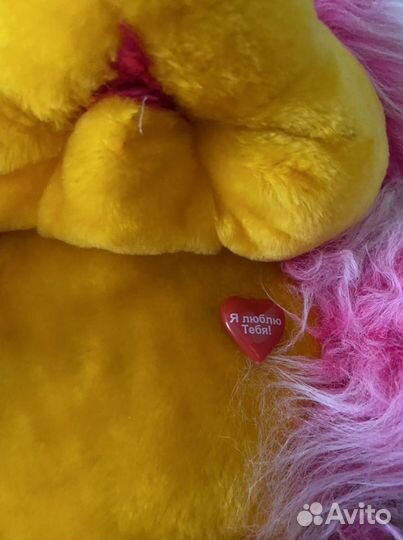 Мягкая игрушка мишка (медведь)