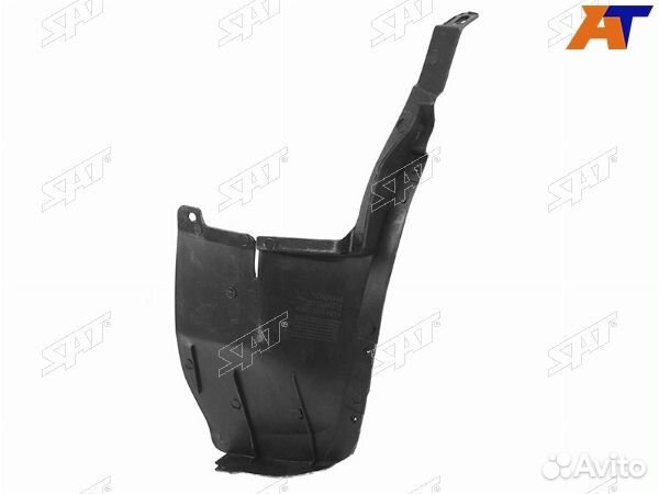 Подкрылок chevrolet aveo