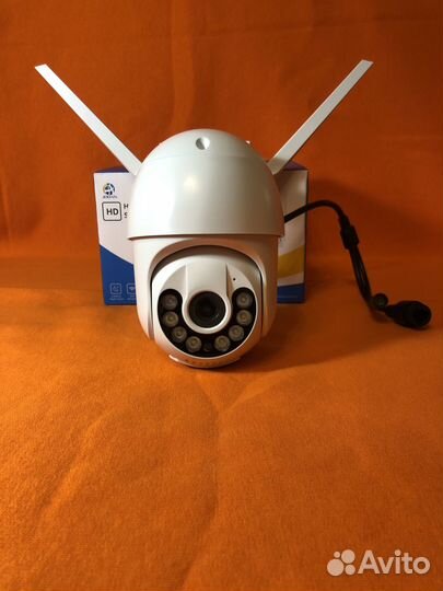 Видеонаблюдение IP камера 5 MP Quad HD (QHD)