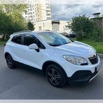 Opel Mokka 1.8 MT, 2013, 128 034 км, с пробегом, цена 915 000 руб.