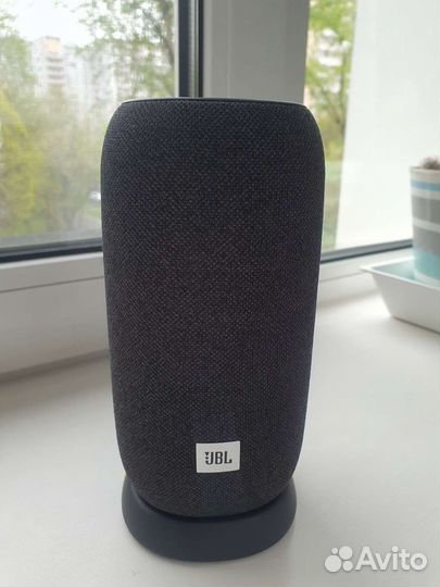 Портативная колонка jbl с алисой