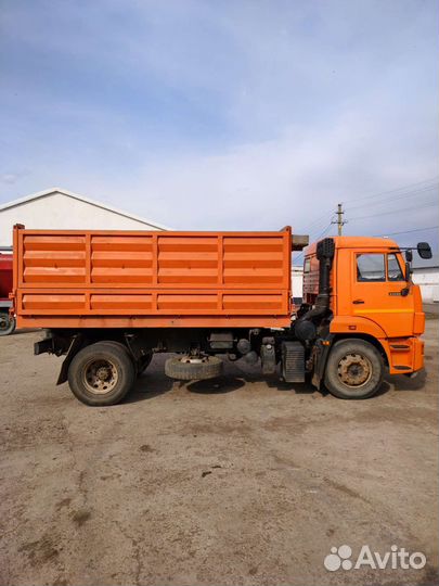 КамАЗ 43253, 2014