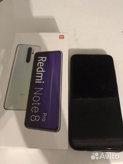 Xiaomi Redmi Note 8 Pro, 6/128 ГБ