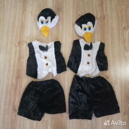 Новогодний костюм для мальчика