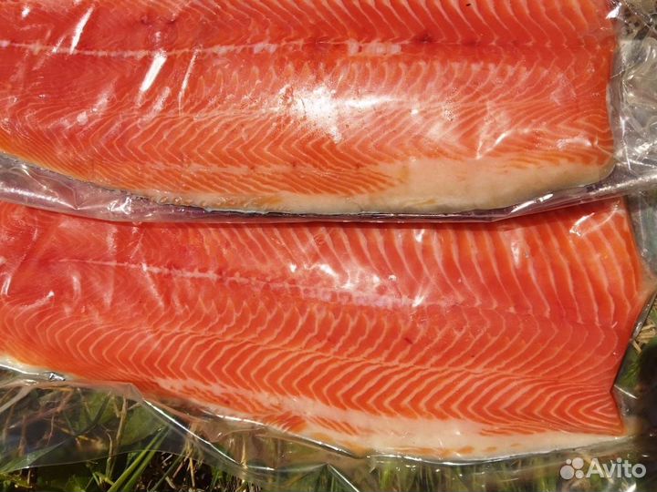 Филе форели с/с