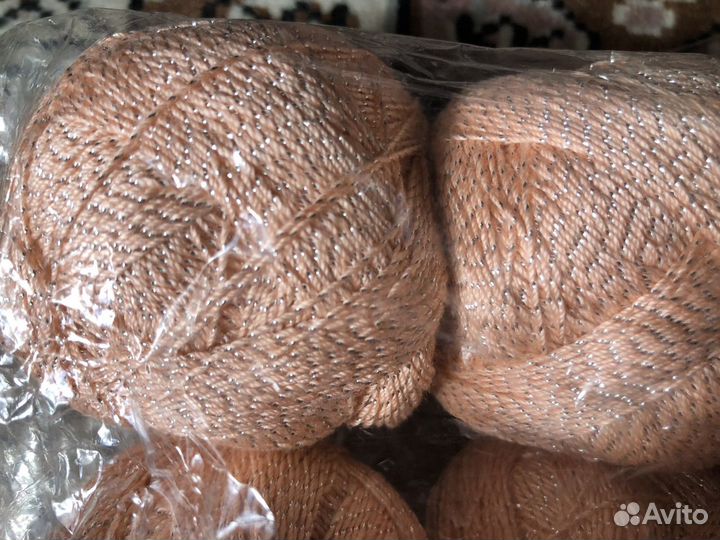 Пряжа хлопок ян-арт