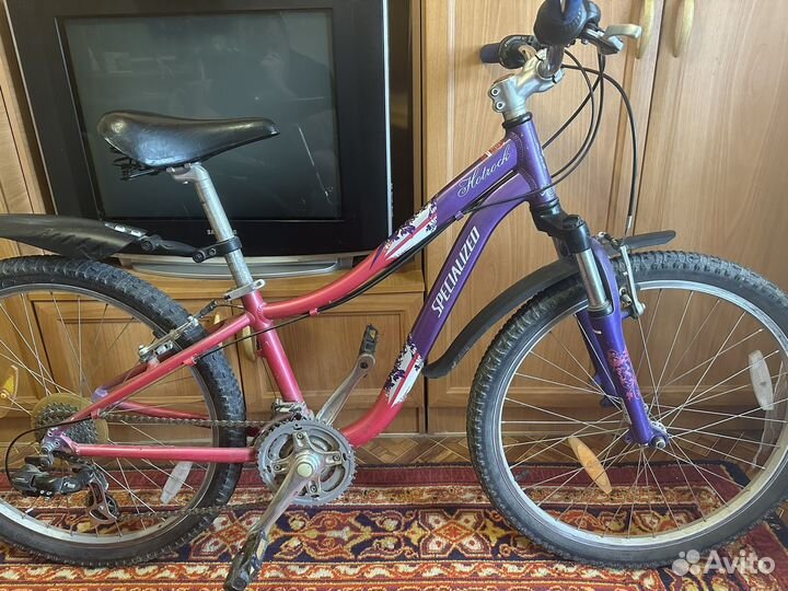 Велосипед Specialized Hotrock