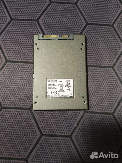 Ssd диск 240 Гб