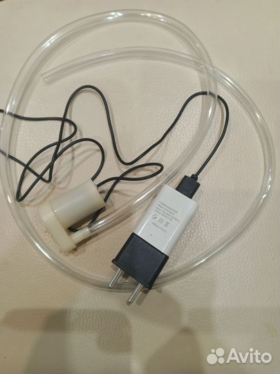 Водяной насос usb 3-5v