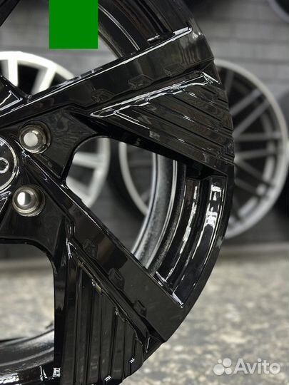 Литые диски на Audi