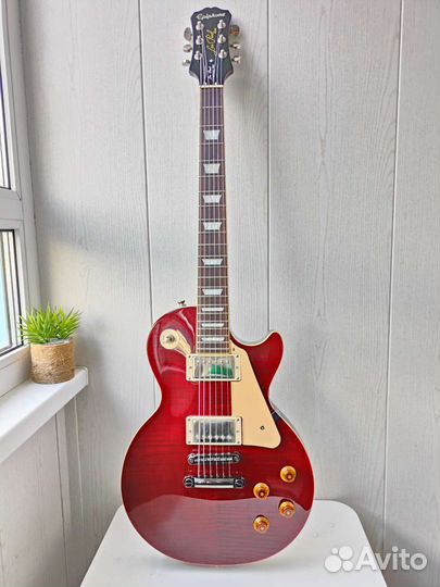 Электрогитара Epiphone Les Paul Standard Pro