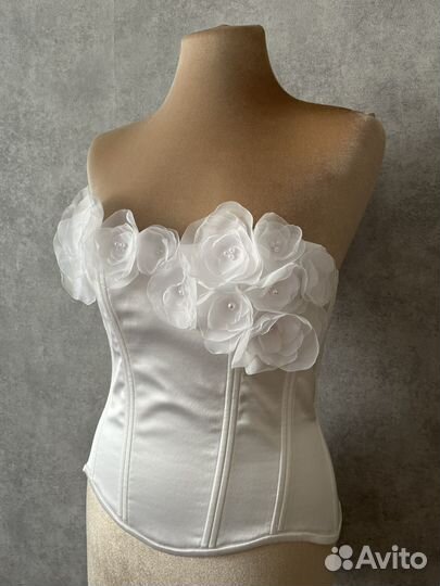Свадебный корсет