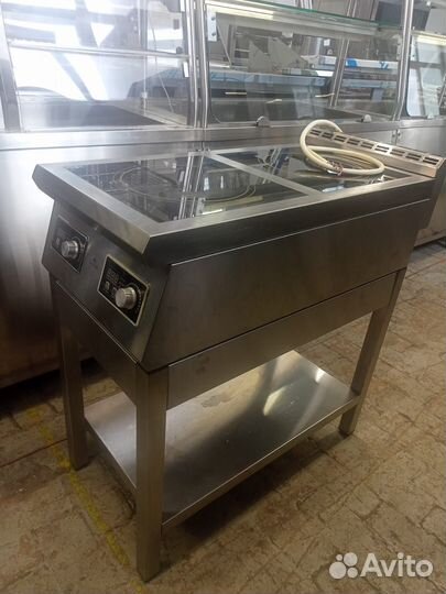 Плита индукционная