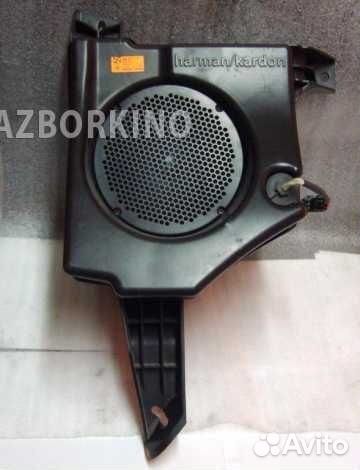 Сабвуфер Мерседес W164 ML