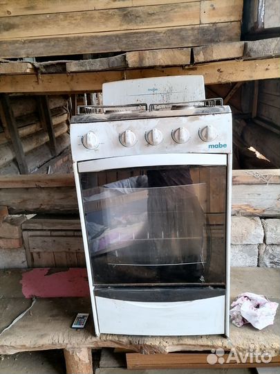 Газовая плита бу