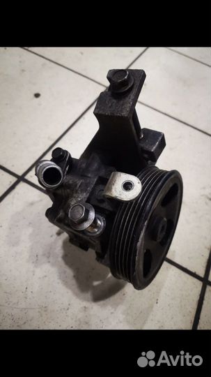 Subaru legacy насос гур