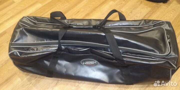 Сумка Neopro на колесиках