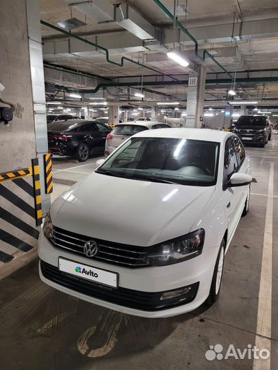 Volkswagen Polo, 2016