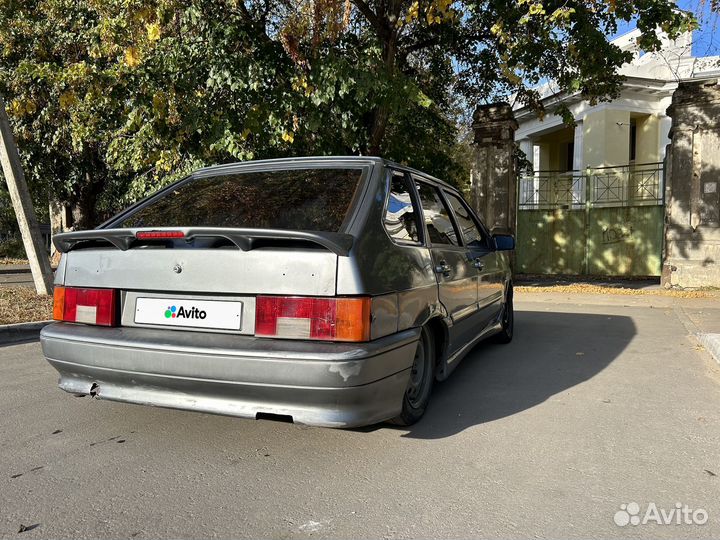 ВАЗ 2114 Samara 1.6 МТ, 2012, 90 000 км