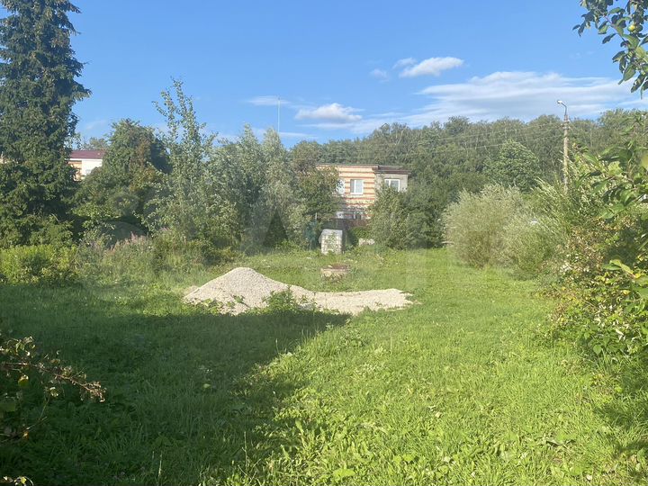 Участок 10,7 сот. (ИЖС)