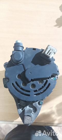 Генератор kia sportage 2