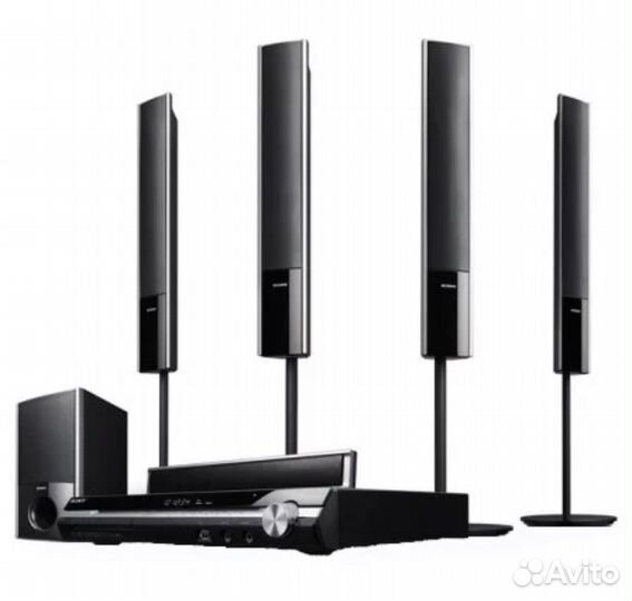 Домашний кинотеатр Sony DAV-DZ870M