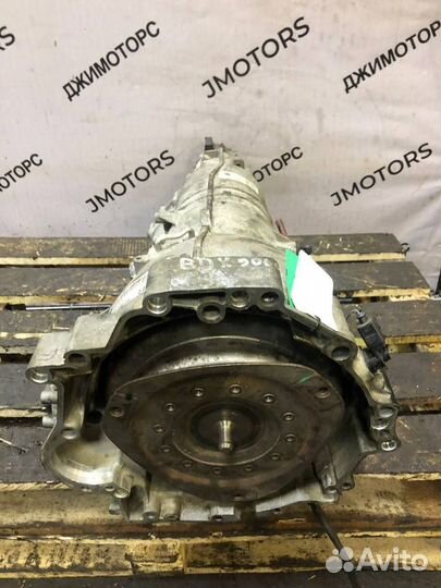 АКПП JKK 6HP19 audi A6 C6 2,8 литра BDX