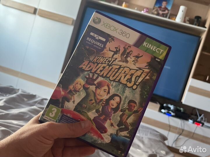 Игры на xbox 360 kinect