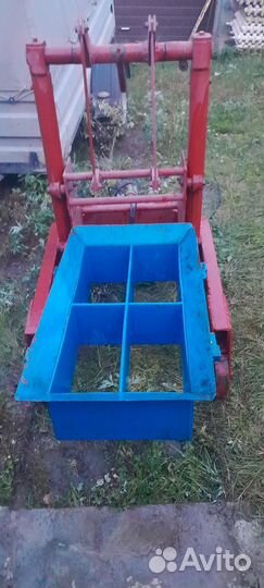 Станок для производства блоков