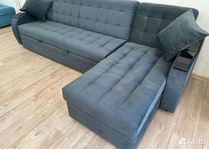 Диван угловой на заказ не б/у
