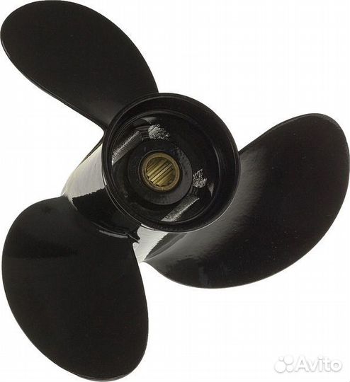 Винт гребной Tohatsu/Nissan 9.9-20;3x9-1/4x10-1/2