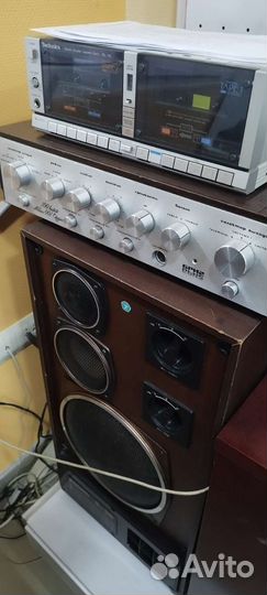Кассетная дека Technics RS-1W