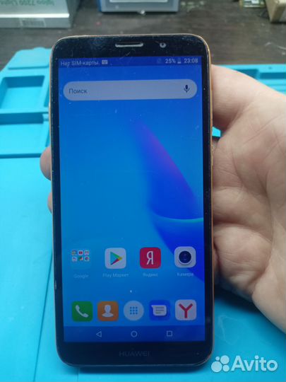 HUAWEI Y5 Lite, 16 ГБ
