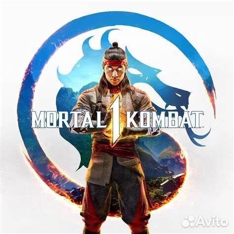 Mortal kombat 1 PS 5 Мортал Комбат 1 MK1 мк1