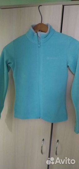 Толстовка для девочки 140