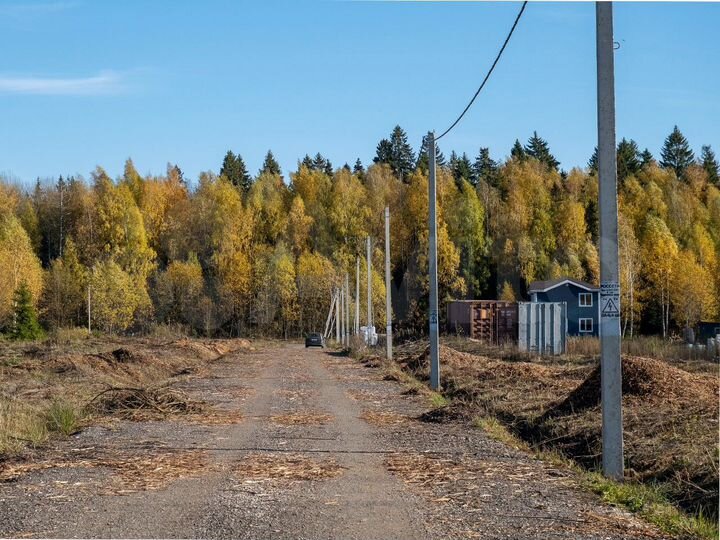 Участок 6,6 сот. (ИЖС)